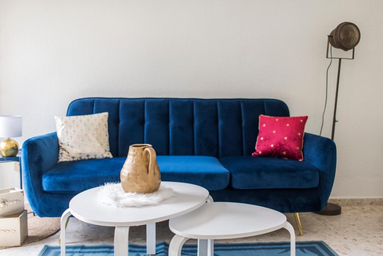 Apartamento Plaza De La Laguna By Dulce Ayamonte Exteriör bild
