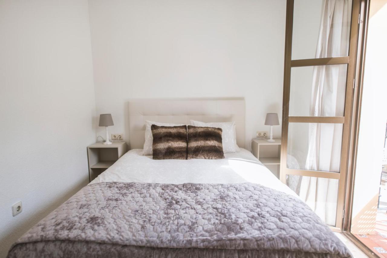 Apartamento Plaza De La Laguna By Dulce Ayamonte Exteriör bild