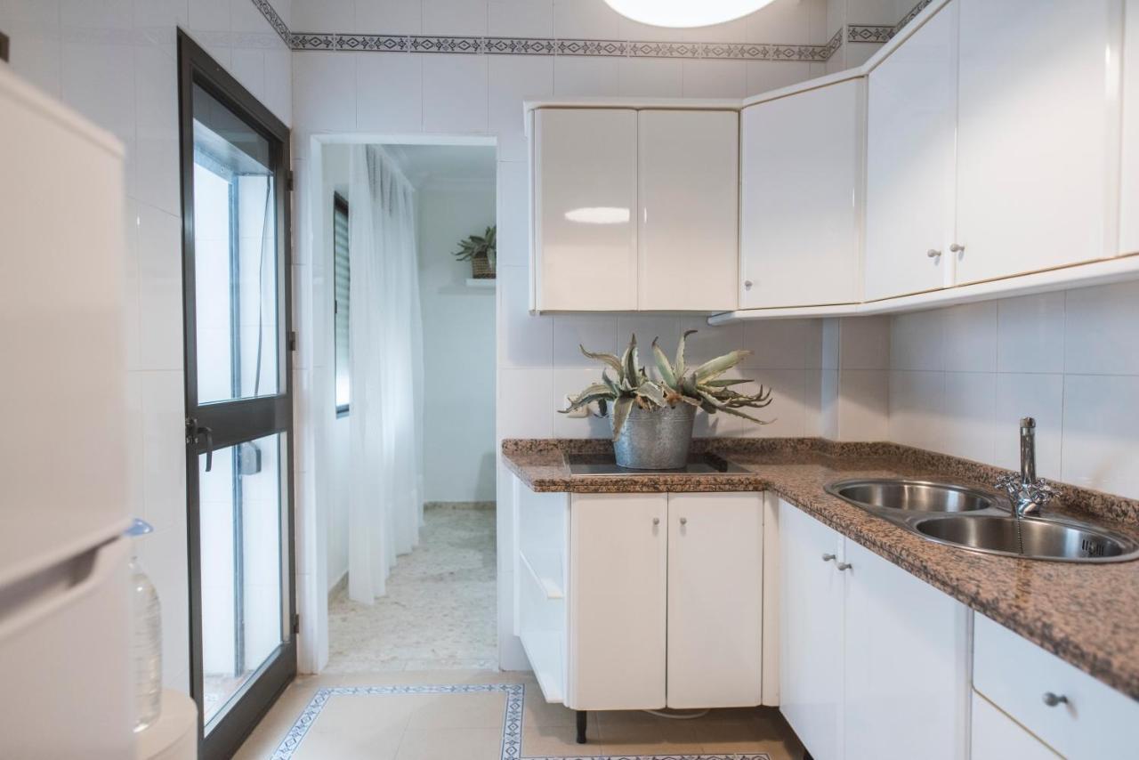 Apartamento Plaza De La Laguna By Dulce Ayamonte Exteriör bild