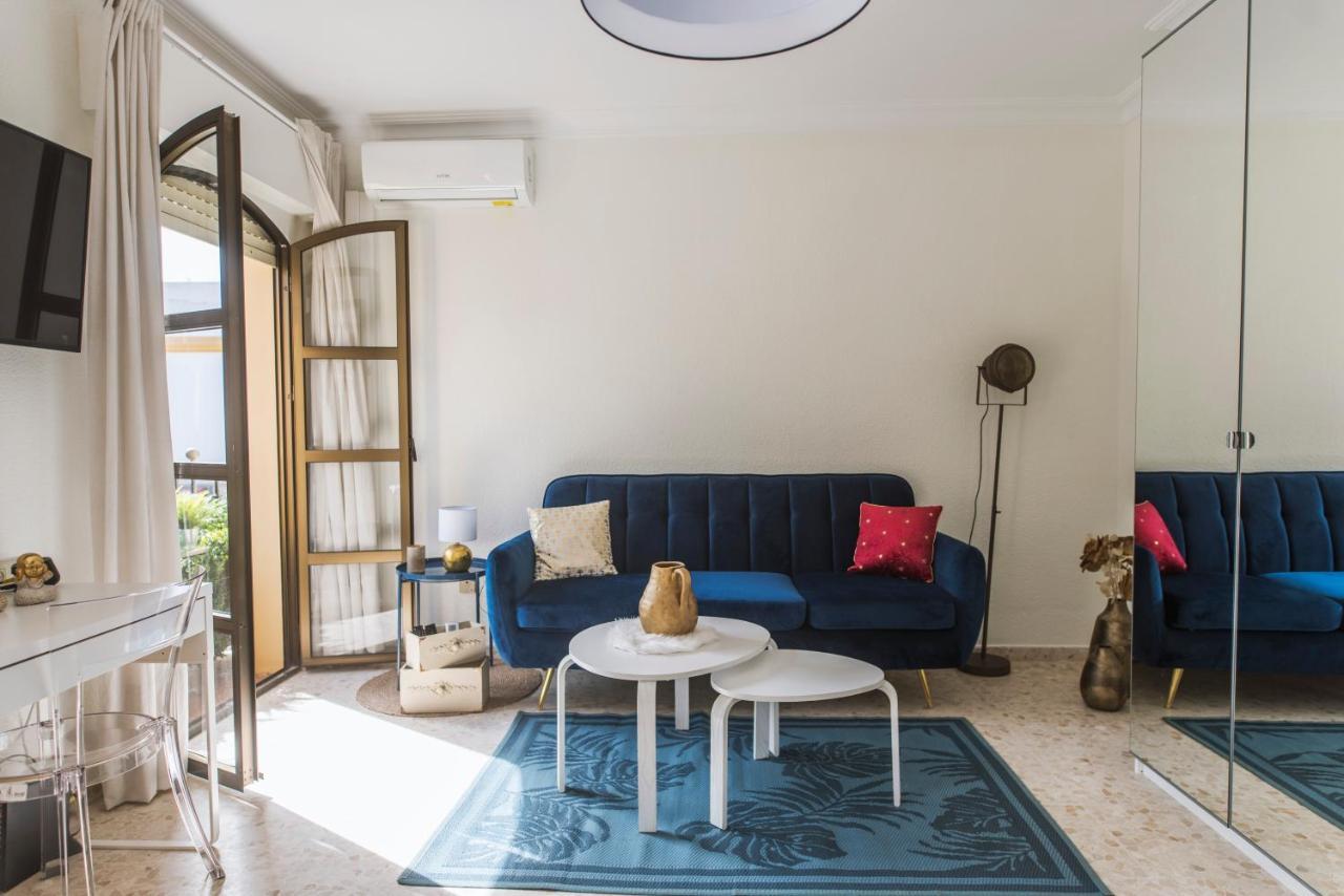 Apartamento Plaza De La Laguna By Dulce Ayamonte Exteriör bild