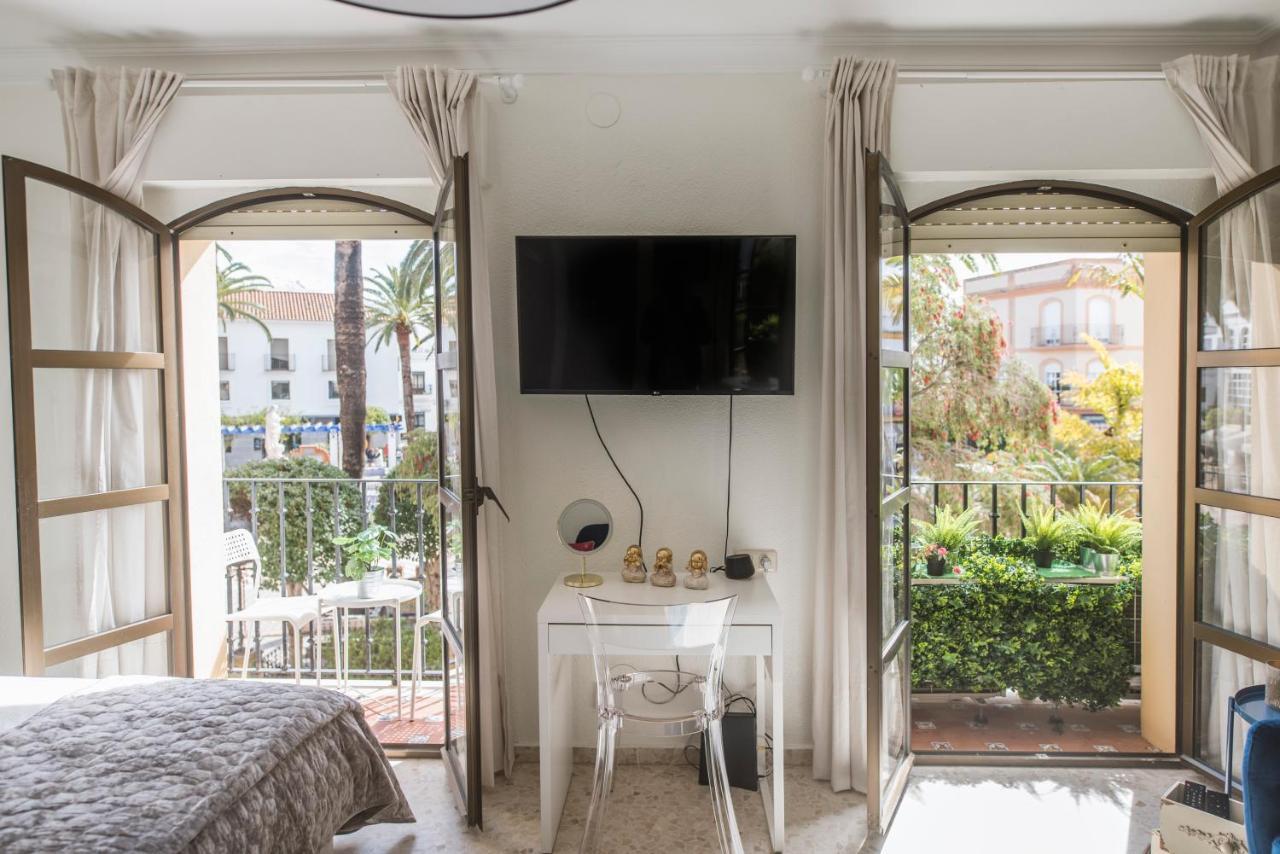 Apartamento Plaza De La Laguna By Dulce Ayamonte Exteriör bild