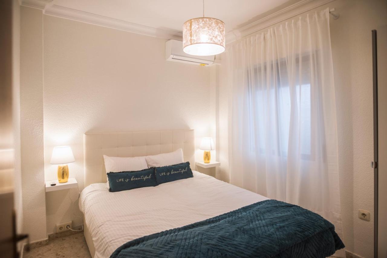 Apartamento Plaza De La Laguna By Dulce Ayamonte Exteriör bild