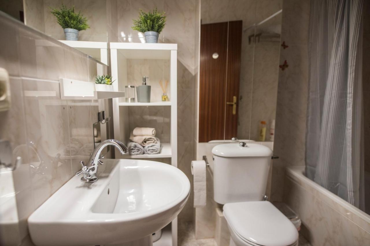 Apartamento Plaza De La Laguna By Dulce Ayamonte Exteriör bild