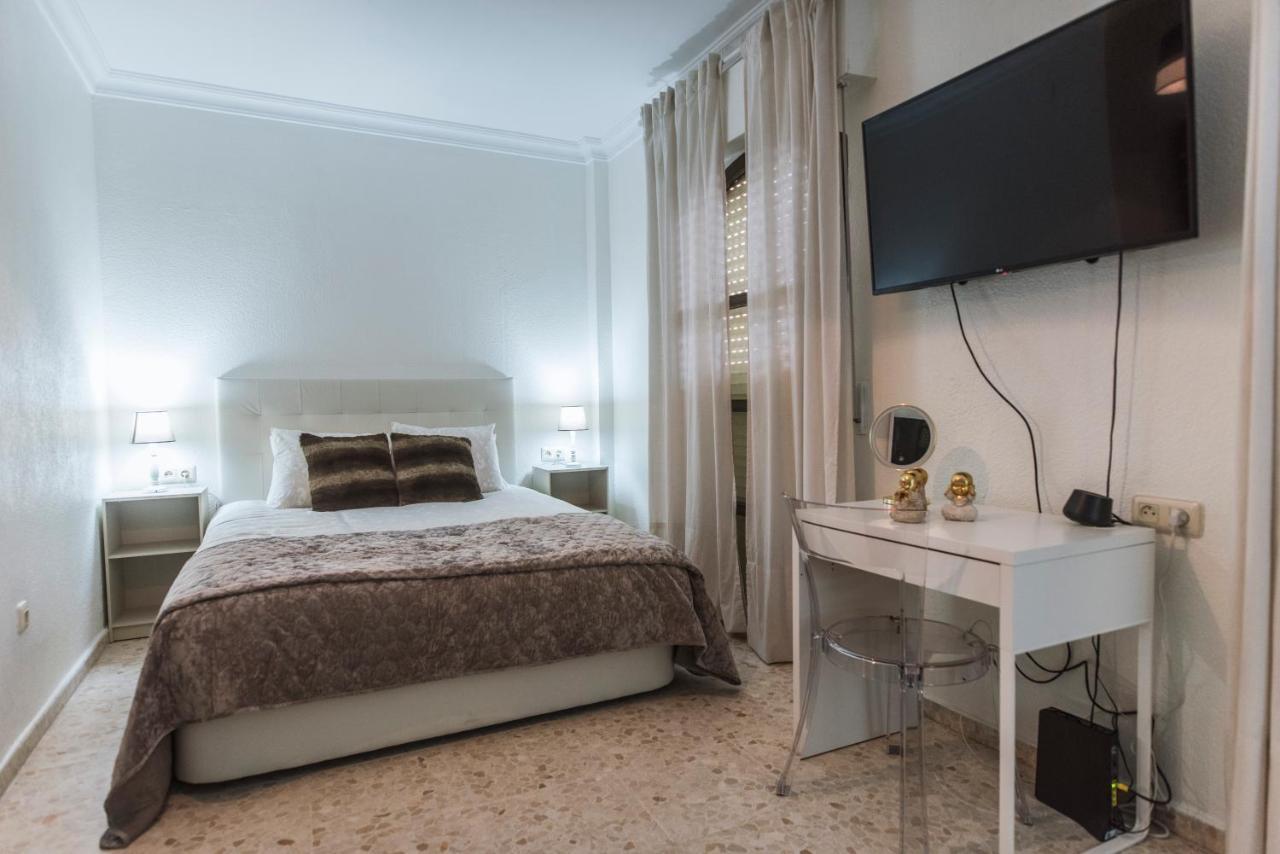 Apartamento Plaza De La Laguna By Dulce Ayamonte Exteriör bild