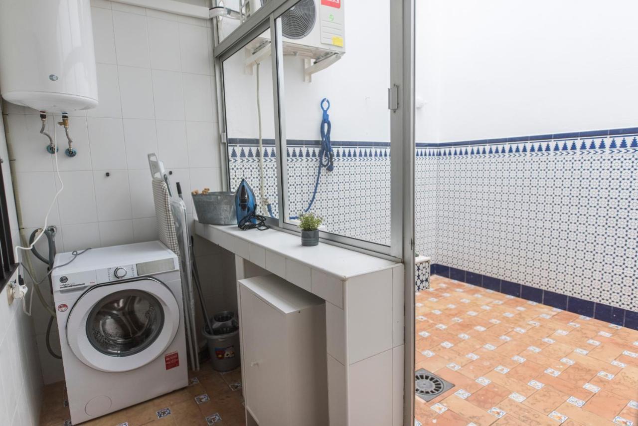 Apartamento Plaza De La Laguna By Dulce Ayamonte Exteriör bild