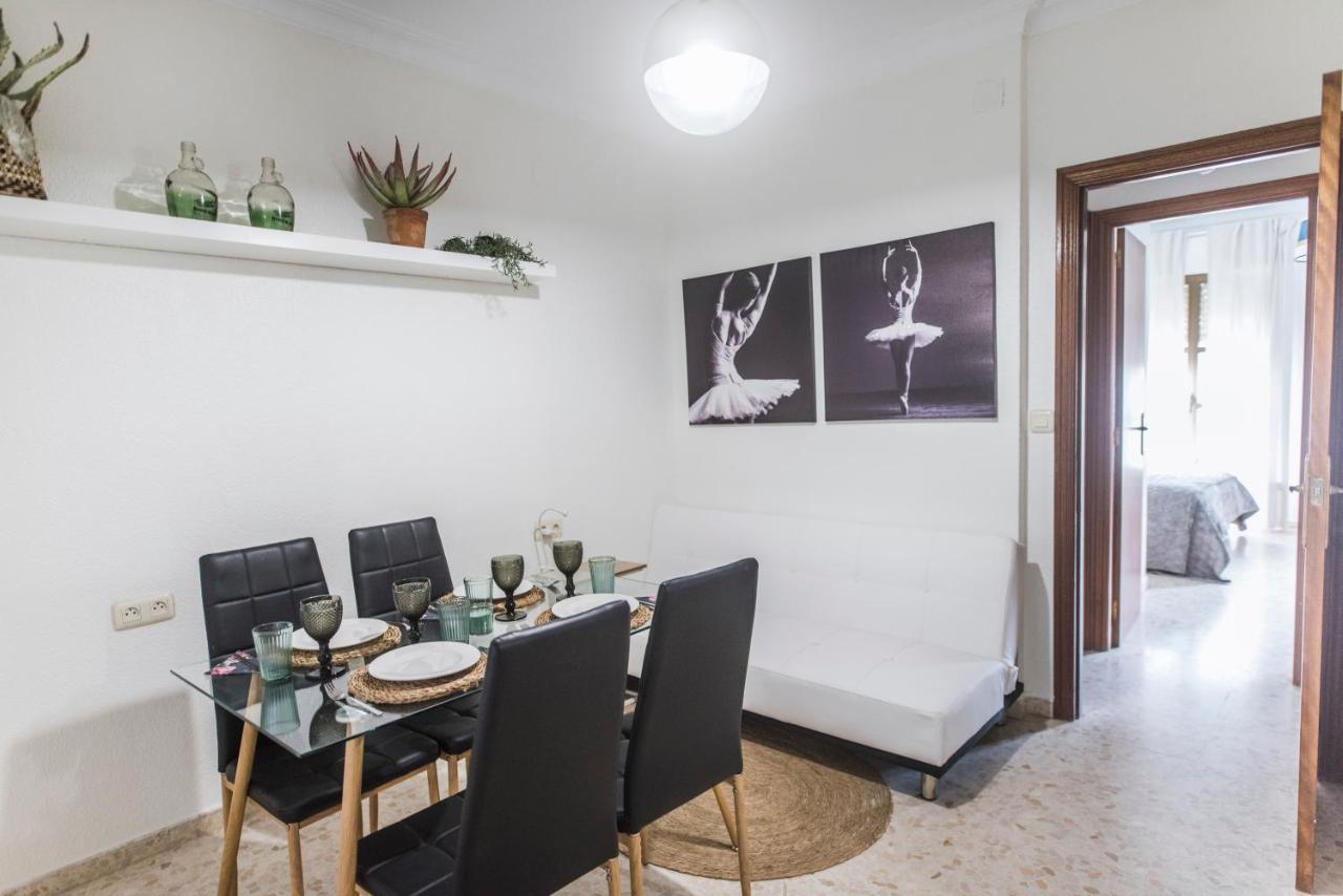Apartamento Plaza De La Laguna By Dulce Ayamonte Exteriör bild