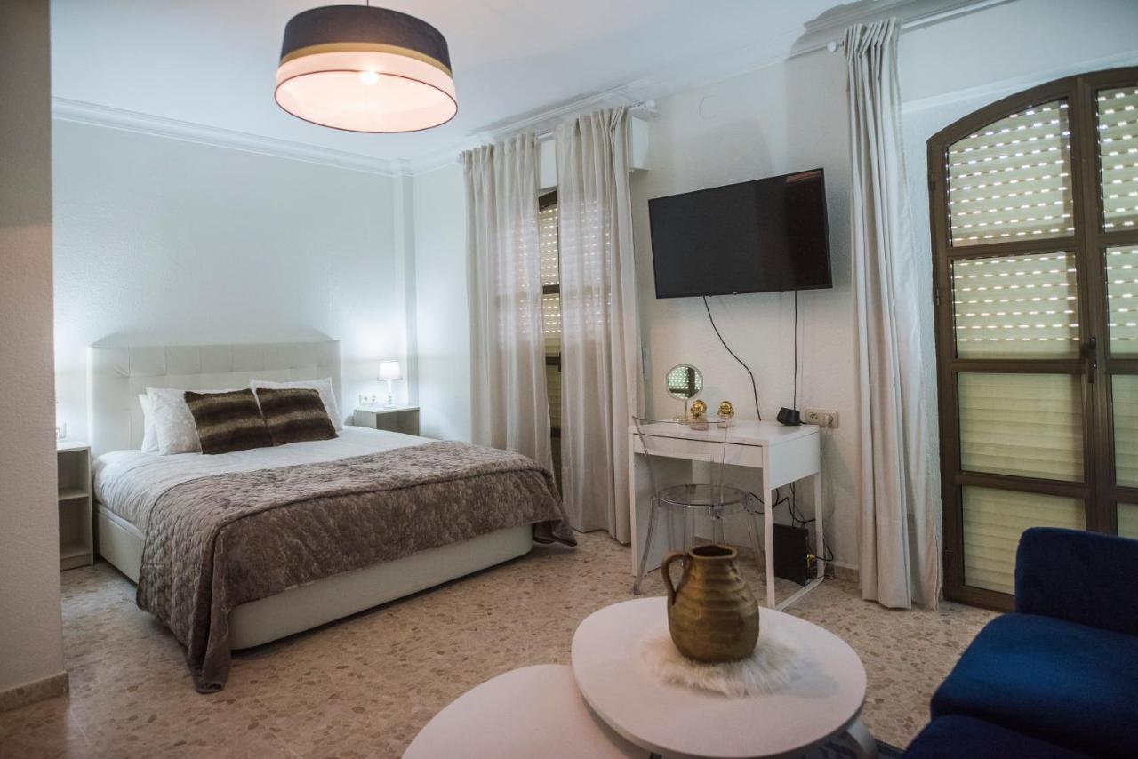 Apartamento Plaza De La Laguna By Dulce Ayamonte Exteriör bild
